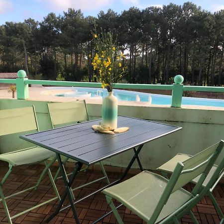 Ravissant Appartement Au Domaine Du Golf Lacanau Eksteriør billede