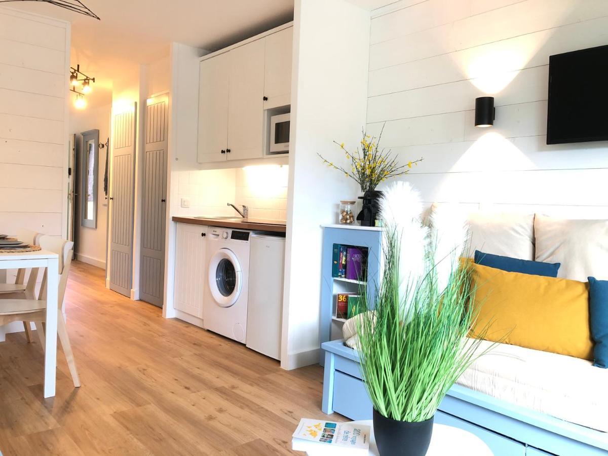 Ravissant Appartement Au Domaine Du Golf Lacanau Eksteriør billede